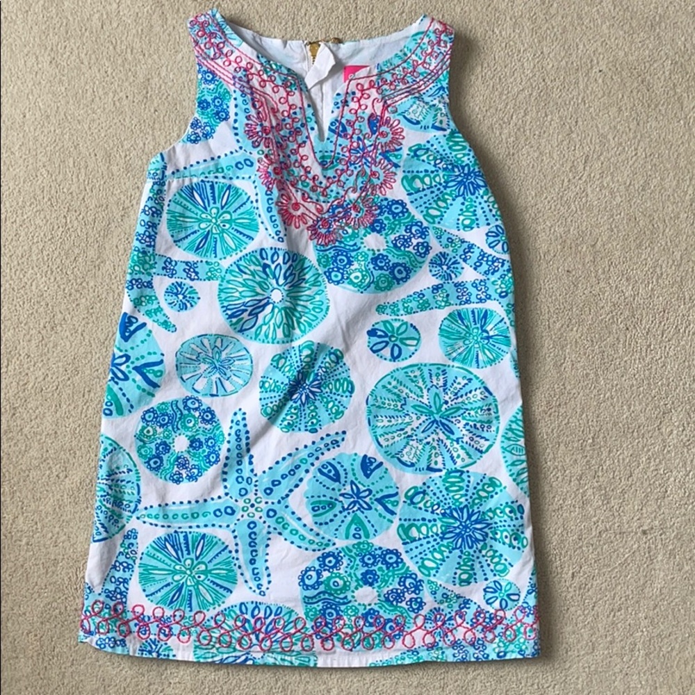 COPY - Lily Pulitzer for Target dress